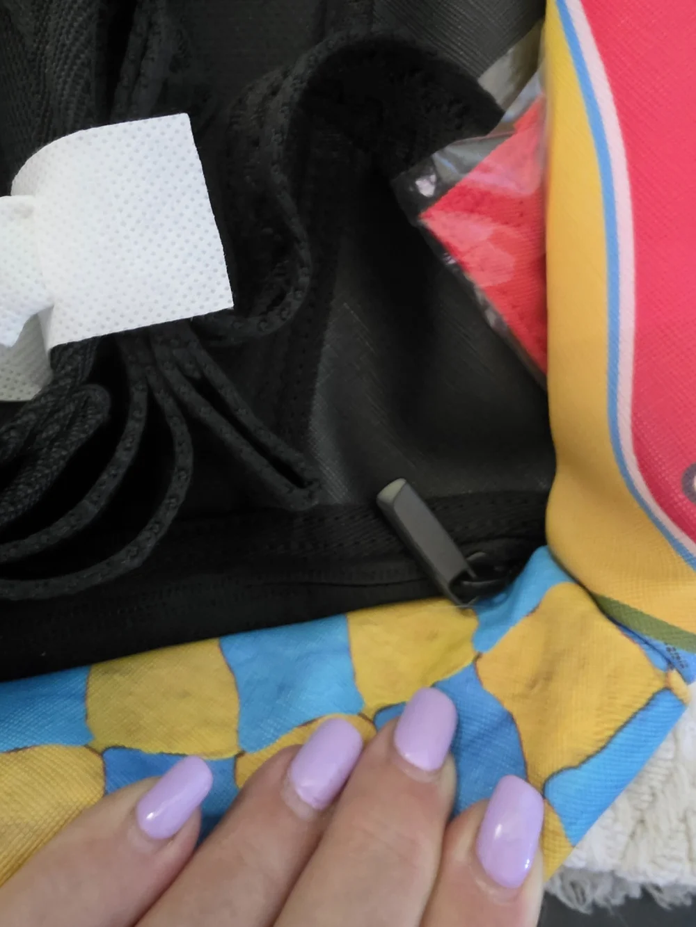 PLAY-DOH MOLDED SHARK MINI DLX BACKPACK